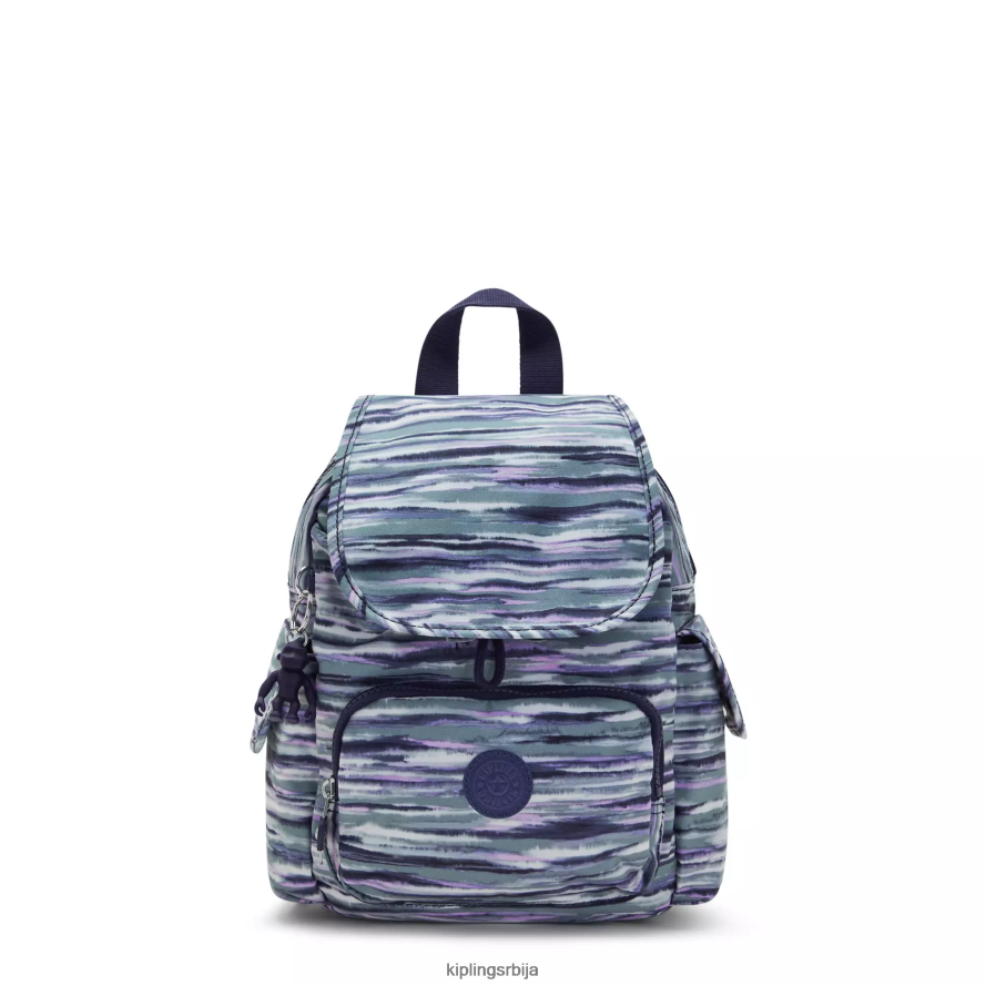 "торбе" цити пацк мини штампани ранац RRJTP8497 Kipling Жене пруге четкице "торбе" цити пацк мини штампани ранац RRJTP8497 Kipling Жене пруге четкице