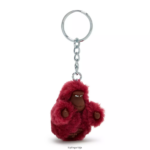Прибор свен екстра мали привезак за кључеве RRJTP8709 Kipling Жене цвекла црвена - Слика 2