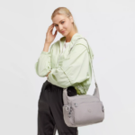 "торбе" габбие цроссбоди баг RRJTP8129 Kipling Жене сиви грис - Слика 4