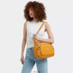 "торбе" габбие цроссбоди баг RRJTP8130 Kipling Жене брза жута - Слика 4