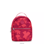 "торбе" кае штампани ранац RRJTP8376 Kipling Жене цветови корала