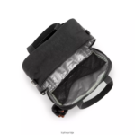 "торбе" миио торба за ручак RRJTP8630 Kipling Жене права црна - Слика 3